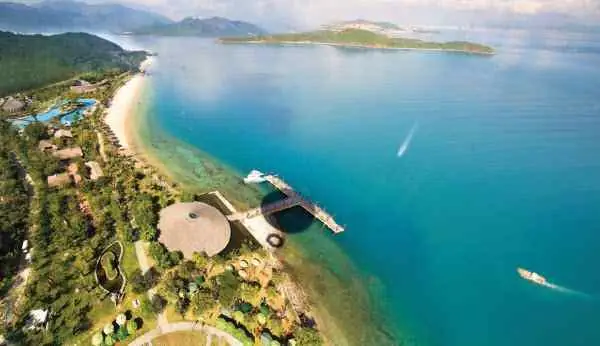 Vé Máy Bay Vietnam Airlines Chặng Hà Nội - Nha Trang Vé Máy Bay Vietnam Airlines Chặng Hà Nội - Nha Trang