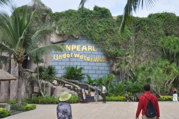 Giới Thiệu Về Thủy Cung Vinpearl Nha Trang Giới Thiệu Về Thủy Cung Vinpearl Nha Trang