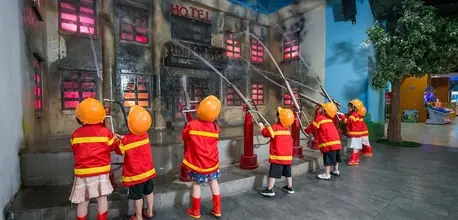 [update] Bảng Giá Vé Vào Vinke Times City Mới Nhất