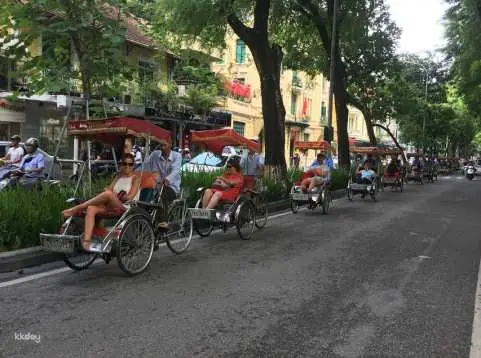 Đặt Trải Nghiệm Ngồi Xe Xích Lô Ở Hà Nội Giá Tốt Nhất Tại Ivivu.com