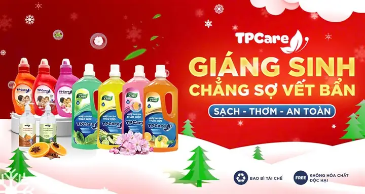 Chúc Mừng Giáng Sinh Ấm Áp Và An Lành
