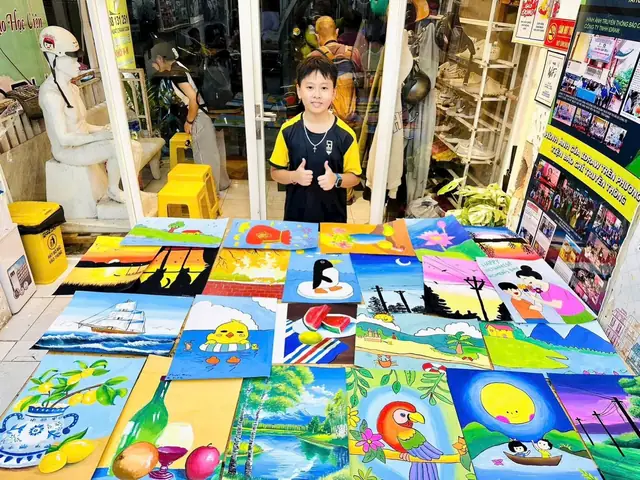 Giáo Trình Dạy Vẽ Thiếu Nhi Tại Mỹ Thuật Idraw – Phương Pháp ... Giáo Trình Dạy Vẽ Thiếu Nhi Tại Mỹ Thuật Idraw – Phương Pháp ...