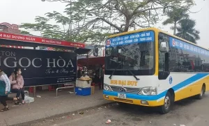 Lộ Trình, Lịch Trình Xe Buýt Nam Định Mới Nhất, Chi Tiết Nhất Năm 2024 ...