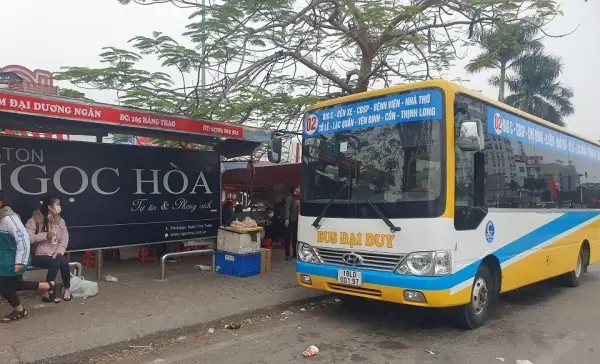 Lộ Trình, Lịch Trình Xe Buýt Nam Định Mới Nhất, Chi Tiết Nhất Năm 2024 ...