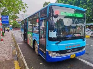 Xe Buýt Chính Thức Hoạt Động Trở Lại
