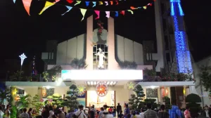 Giáo Xứ Tân Việt: Thánh Lễ Nửa Đêm Giáng Sinh 2019