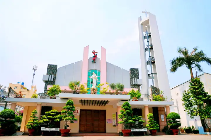 Giáo Xứ Tân Việt Giáo Xứ Tân Việt