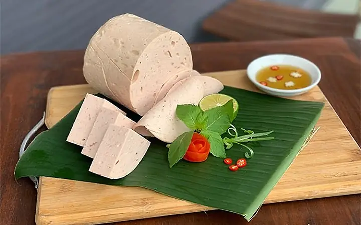 Ăn Giò Lụa Có Tốt Không?