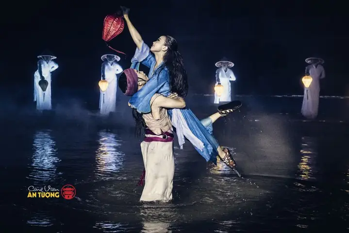 Show Diễn Ký Ức Hội An Diễn Ra Lúc Mấy Giờ? Show Diễn Ký Ức Hội An Diễn Ra Lúc Mấy Giờ?