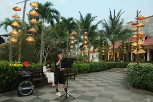 Giờ Mở Cửa Các Hoạt Động Mini Show Tại Công Viên Ấn Tượng Hội An