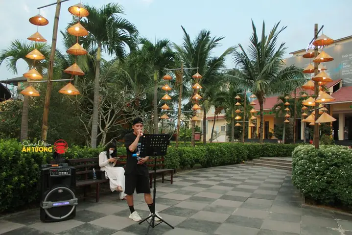 Giờ Mở Cửa Các Hoạt Động Mini Show Tại Công Viên Ấn Tượng Hội An