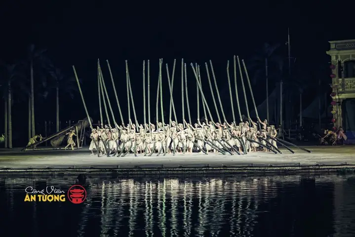 Show Diễn Ký Ức Hội An Diễn Ra Lúc Mấy Giờ? Show Diễn Ký Ức Hội An Diễn Ra Lúc Mấy Giờ?