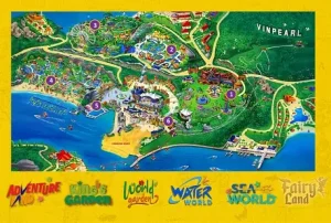 Vinwonders Nha Trang Ở Đâu? Giá Vé & Lịch Hoạt Động 2026
