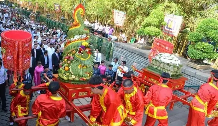 Lịch Nghỉ Giỗ Tổ Hùng Vương 2025: Nghỉ 01 Ngày Duy Nhất Lịch Nghỉ Giỗ Tổ Hùng Vương 2025: Nghỉ 01 Ngày Duy Nhất