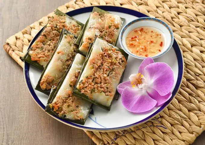 Bánh Nậm Đà Nẵng