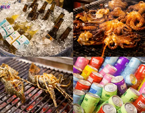 Hải Sản Đà Nẵng