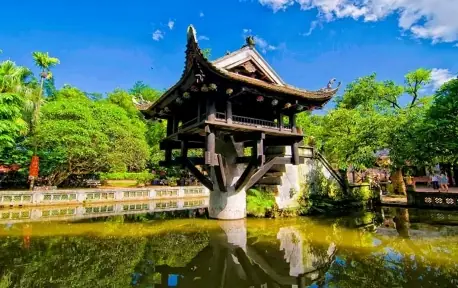 19 Danh Lam Thắng Cảnh Hà Nội Bạn Nhất Định Nên Check-in