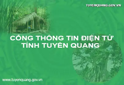 Tích Lịch Sử Tuyên Quang - Cổng Thông Tin Điện Tử Tỉnh Tuyên ...