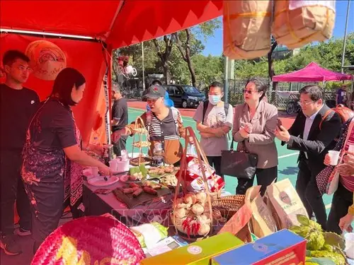 Giới Thiệu Món Ăn Truyền Thống Của Việt Nam Tại Lễ Hội Ẩm Thực ...