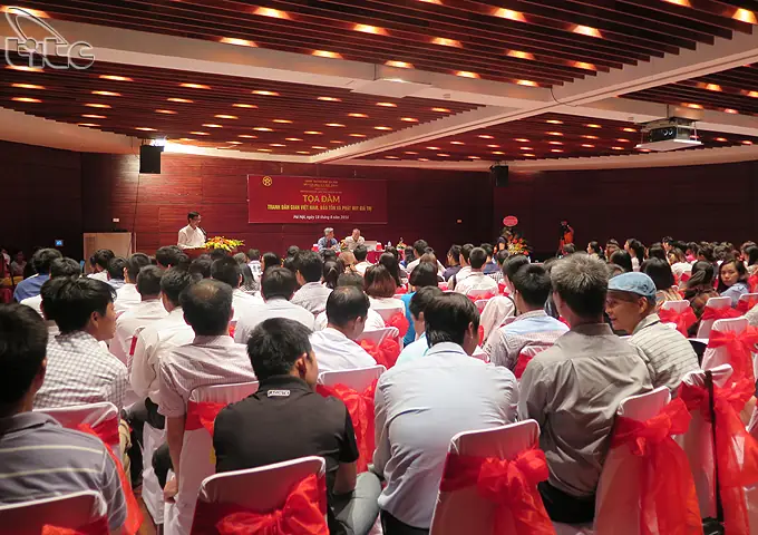 Bảo Tồn Và Phát Huy Giá Trị Tranh Dân Gian Việt Nam