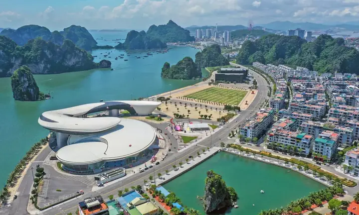 Quảng Trường 30/10, Cung Triển Lãm Cá Heo Quảng Trường 30/10, Cung Triển Lãm Cá Heo
