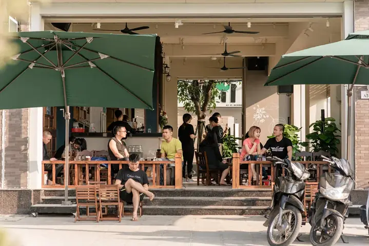 Quán Xá Ăn, Uống Gần Bảo Tàng Quảng Ninh Quán Xá Ăn, Uống Gần Bảo Tàng Quảng Ninh