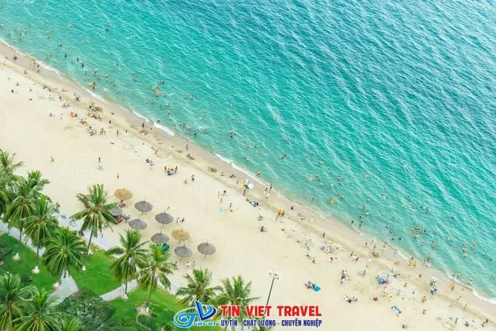 Bãi Biển Nha Trang: Thiên Đường Nghỉ Dưỡng & Trải Nghiệm Biển ...