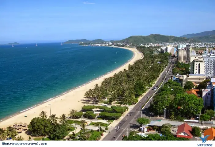 Giới Thiệu Bãi Biển Nha Trang