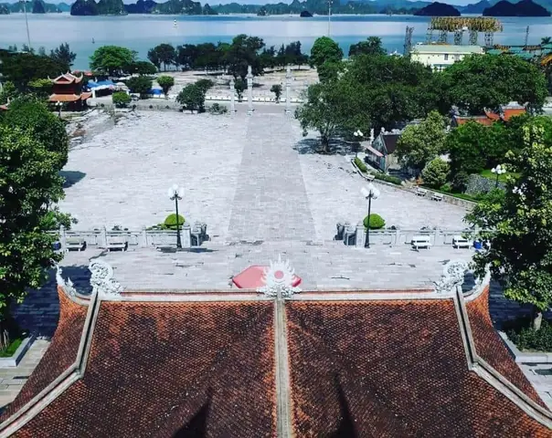 Kiến Trúc Đền Cửa Ông
