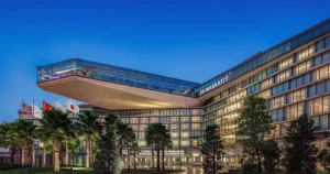 Khách Sạn Marriott Hà Nội – Điểm Đến Đẳng Cấp 5 Sao Tại Thủ Đô