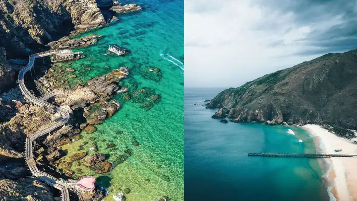 Kỳ Co - Eo Gió: 'cặp Đôi Hoàn Hảo' Của Du Lịch Quy Nhơn | Xanh Sm