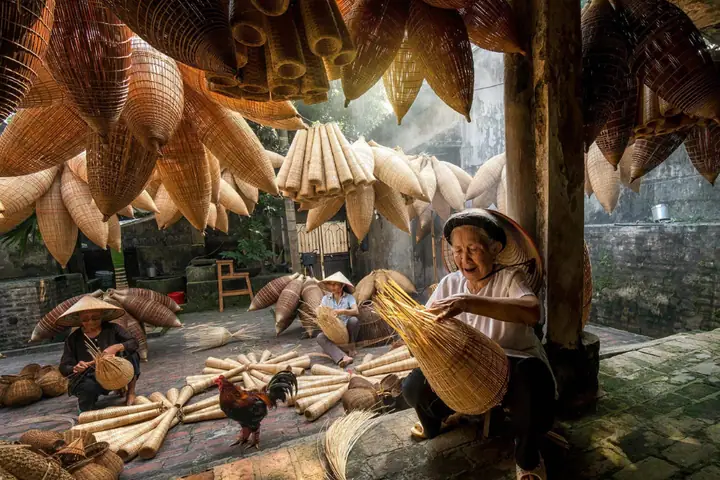 Top 10 Làng Nghề Truyền Thống Ở Hà Nội - Người Kể Chuyện Thời Gian