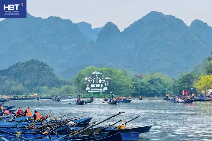 Lễ Hội Chùa Hương - Tất Tần Tật Kinh Nghiệm Đi Lễ Đầu Năm ...
