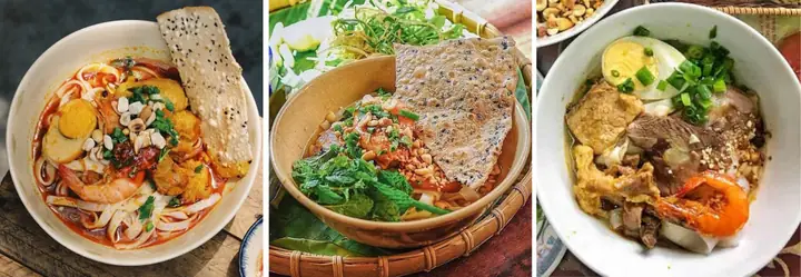 Mì Quảng Đà Nẵng - Món Ăn Trứ Danh Chưa Thử Xem Như Chưa Đến ...