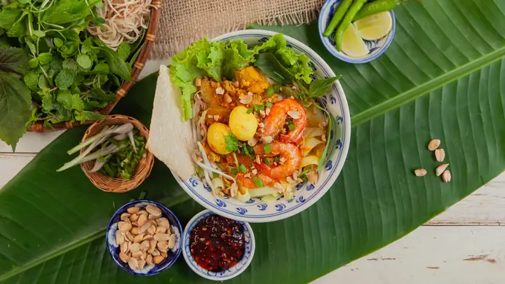 Mì Quảng - Cổng Thông Tin Du Lịch Thành Phố Đà Nẵng