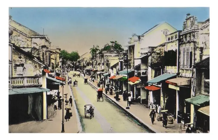 Đôi Nét Về Phố Cổ Hà Nội