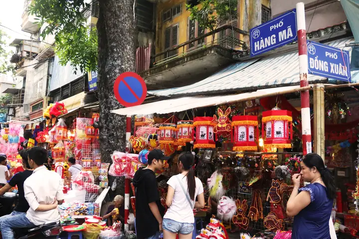 Đôi Nét Về Phố Cổ Hà Nội