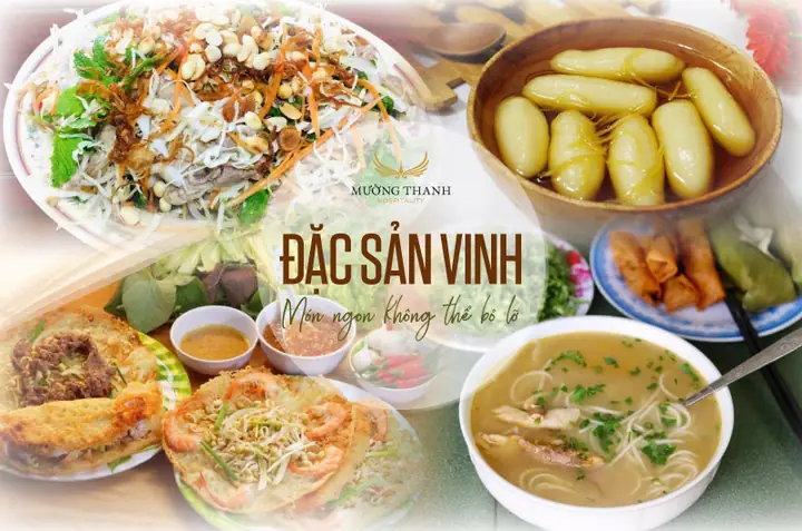 Tìm Hiểu Về Đặc Sản Vinh: Hương Vị Độc Đáo Đắm Say Lòng Người