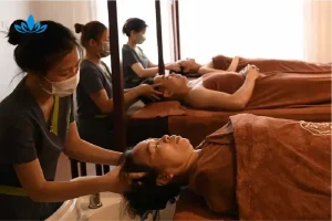 Gội Đầu Dưỡng Sinh Huệ Cao