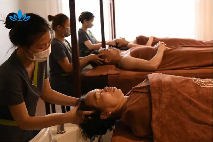 Gội Đầu Dưỡng Sinh Huệ Cao