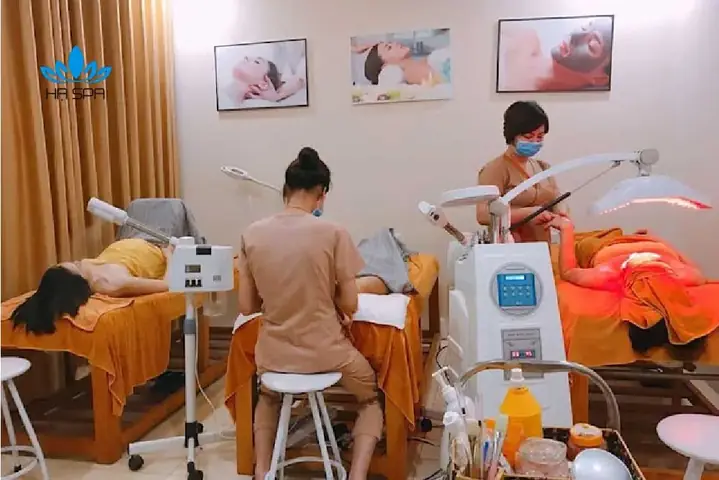 Arum Spa- Gội Đầu Dưỡng Sinh Quận Hà Đông Chất Lượng