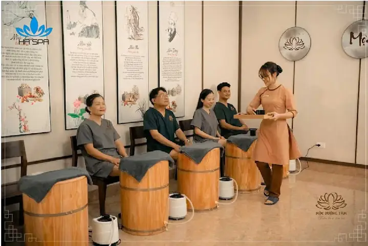 12. Mộc Dưỡng Tâm
