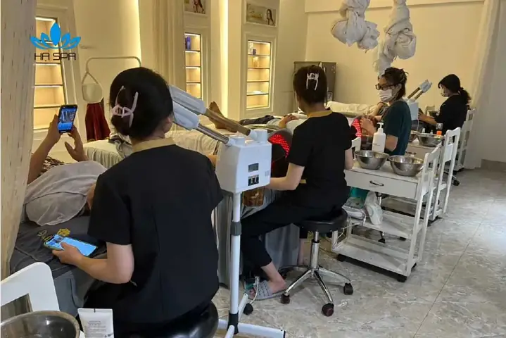 Ruby Spa