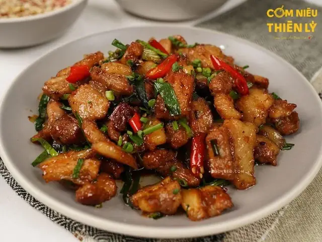 Thực Đơn Theo Ngày Trong Tuần