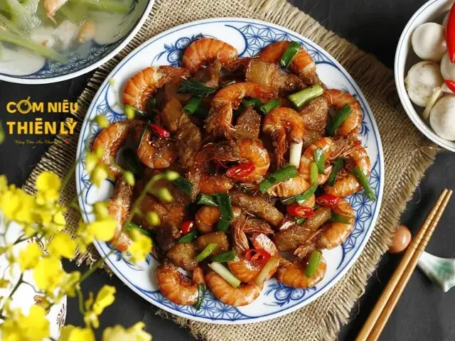 Thực Đơn Theo Ngày Trong Tuần