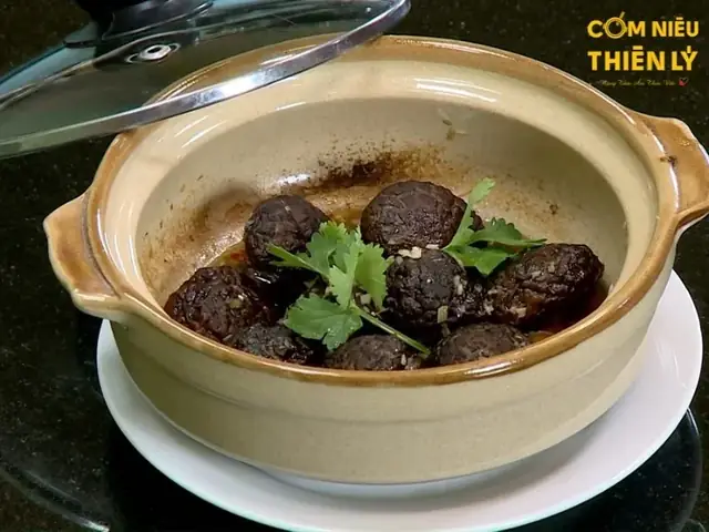 Thực Đơn Chay Thanh Đạm (10 Thực Đơn)