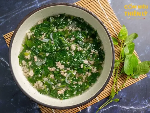 Thực Đơn Theo Ngày Trong Tuần