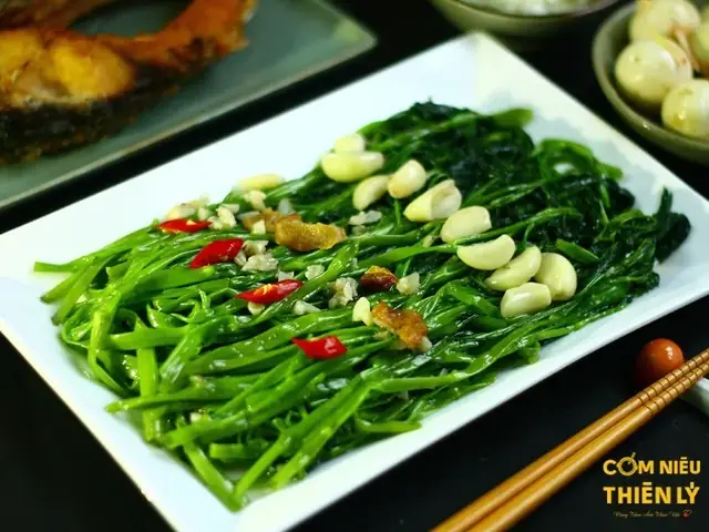 Thực Đơn Cho Người Bận Rộn (10 Thực Đơn)