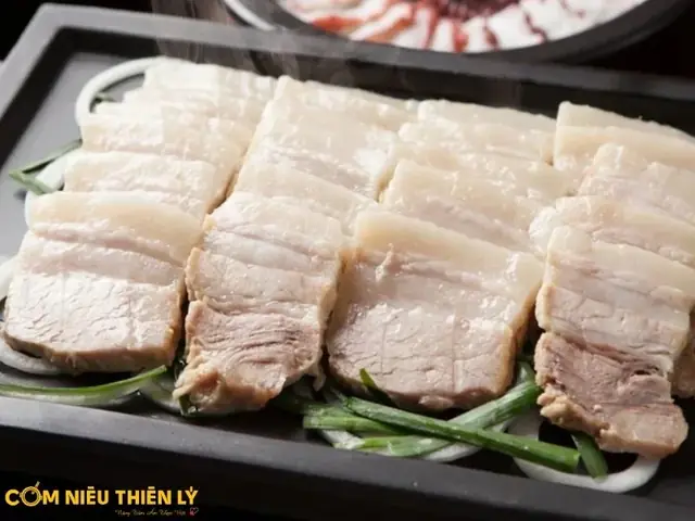 Thực Đơn Eat Clean (10 Thực Đơn)