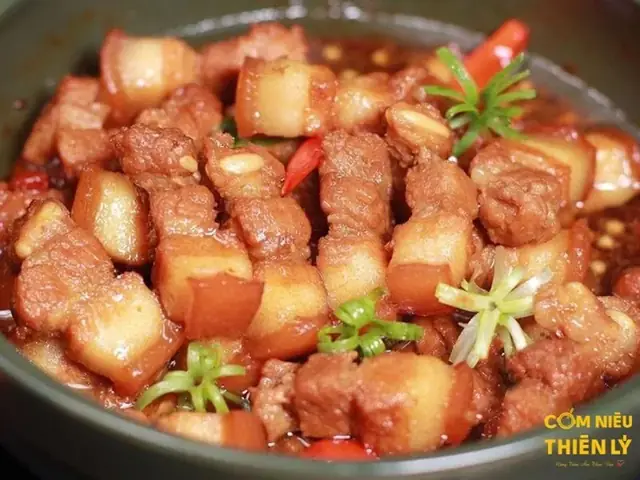 Thực Đơn Cho Người Bận Rộn (10 Thực Đơn)